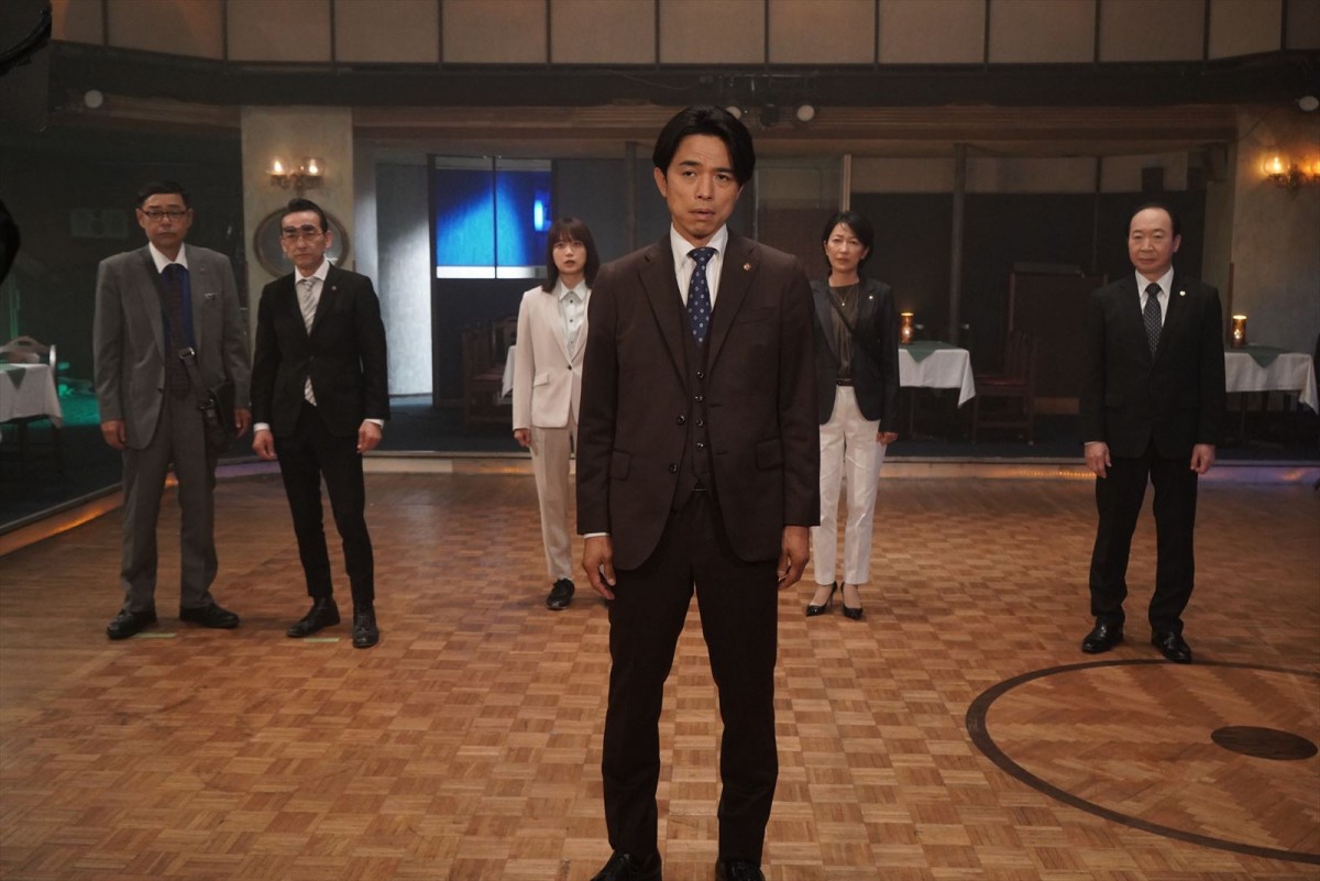 『特捜9 season5』最終回場面写真