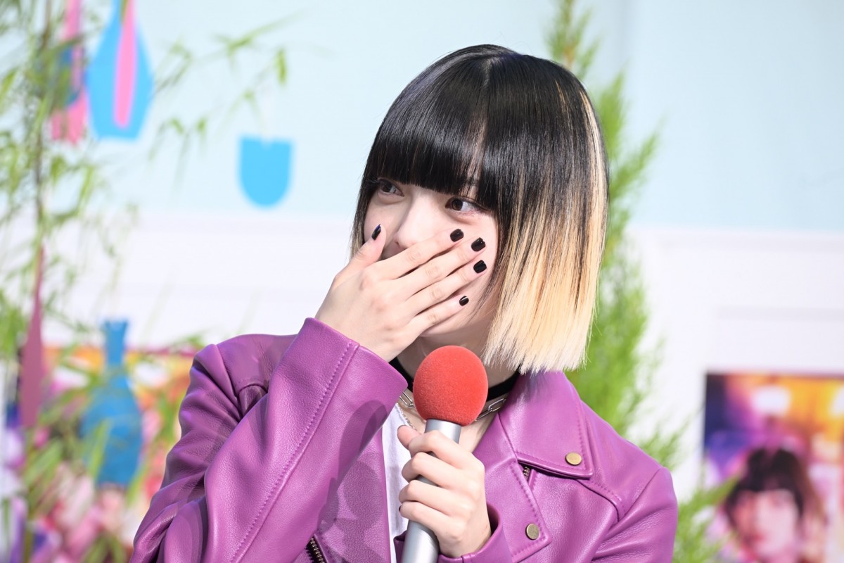 平手友梨奈、スタッフからの“タレコミ情報”を否定「違います」　弘中アナ「え、違う？」