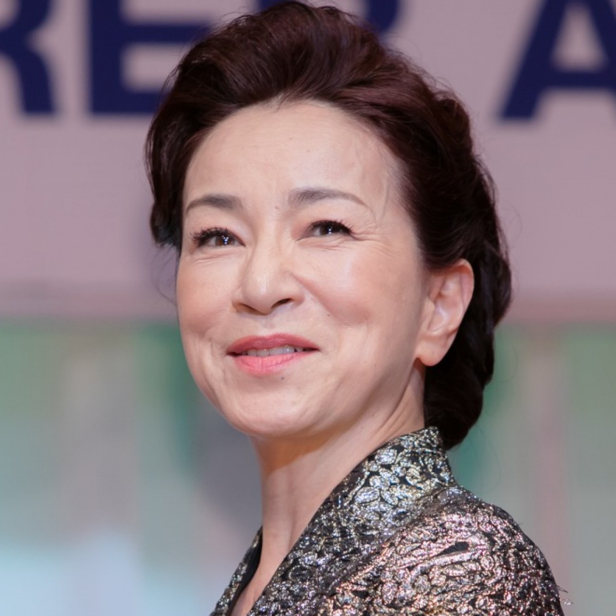 原田美枝子(2020年撮影)