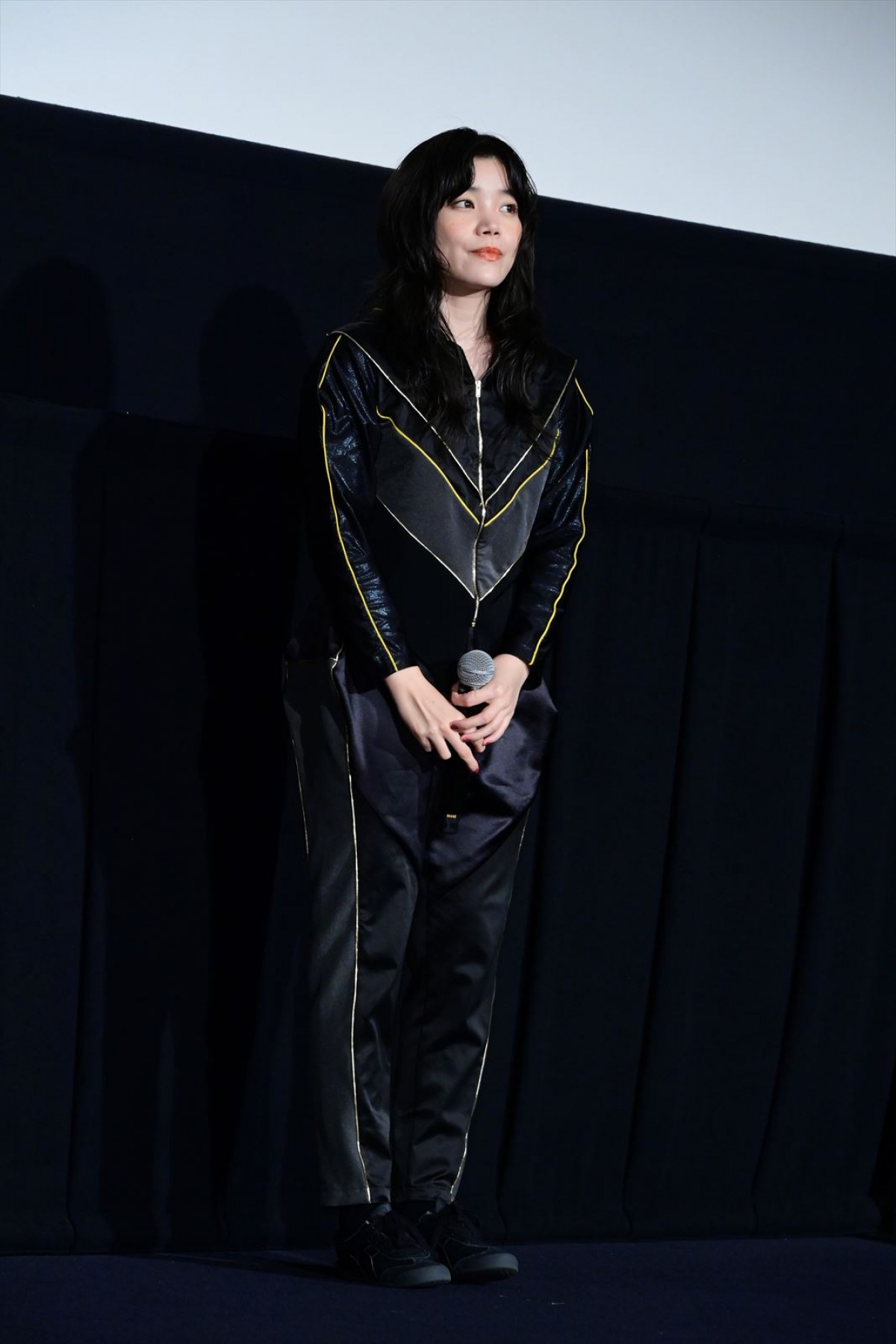 BiSHアイナ・ジ・エンド、主演オムニバス映画は「謎の空気」