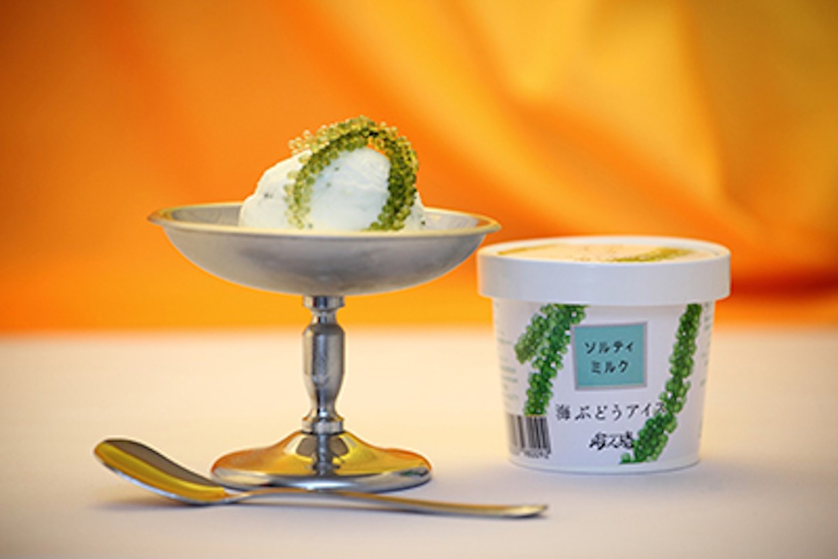 『じゃらん』意外だけどおいしそうなご当地アイスランキング