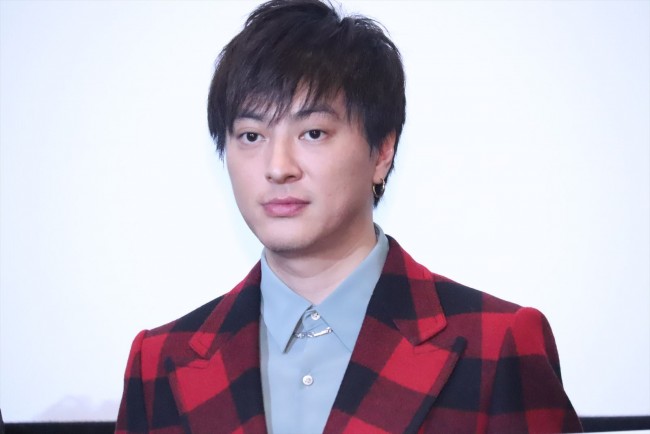 今井翼 Hideさんの実弟 松本裕士氏から感謝を受け涙 この作品に巡り合えてよかった 22年6月15日 写真 クランクイン