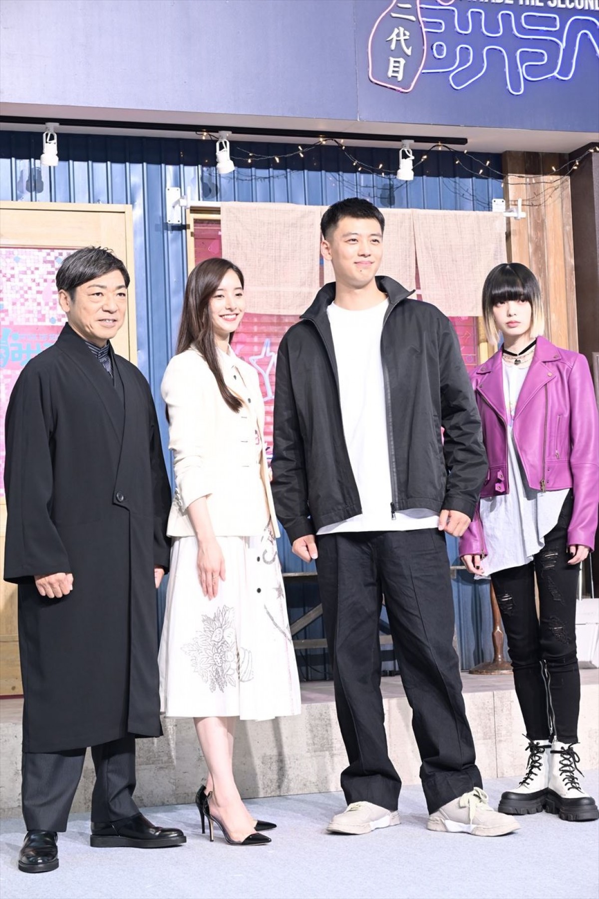 平手友梨奈、七夕の願いは「『六本木クラス』がいい作品になれば」