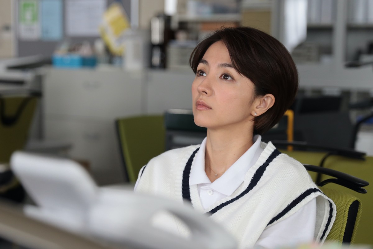 『未来への10カウント』“葵”満島ひかりが“桐沢”木村拓哉にプロポーズ　ネット悶絶「心臓が止まるわ…」