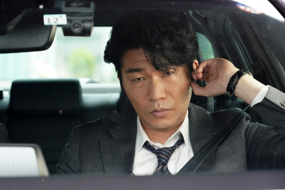 『金田一少年の事件簿』第6話「金田一少年の殺人」　真犯人を探すべく、一の逃走劇が始まる