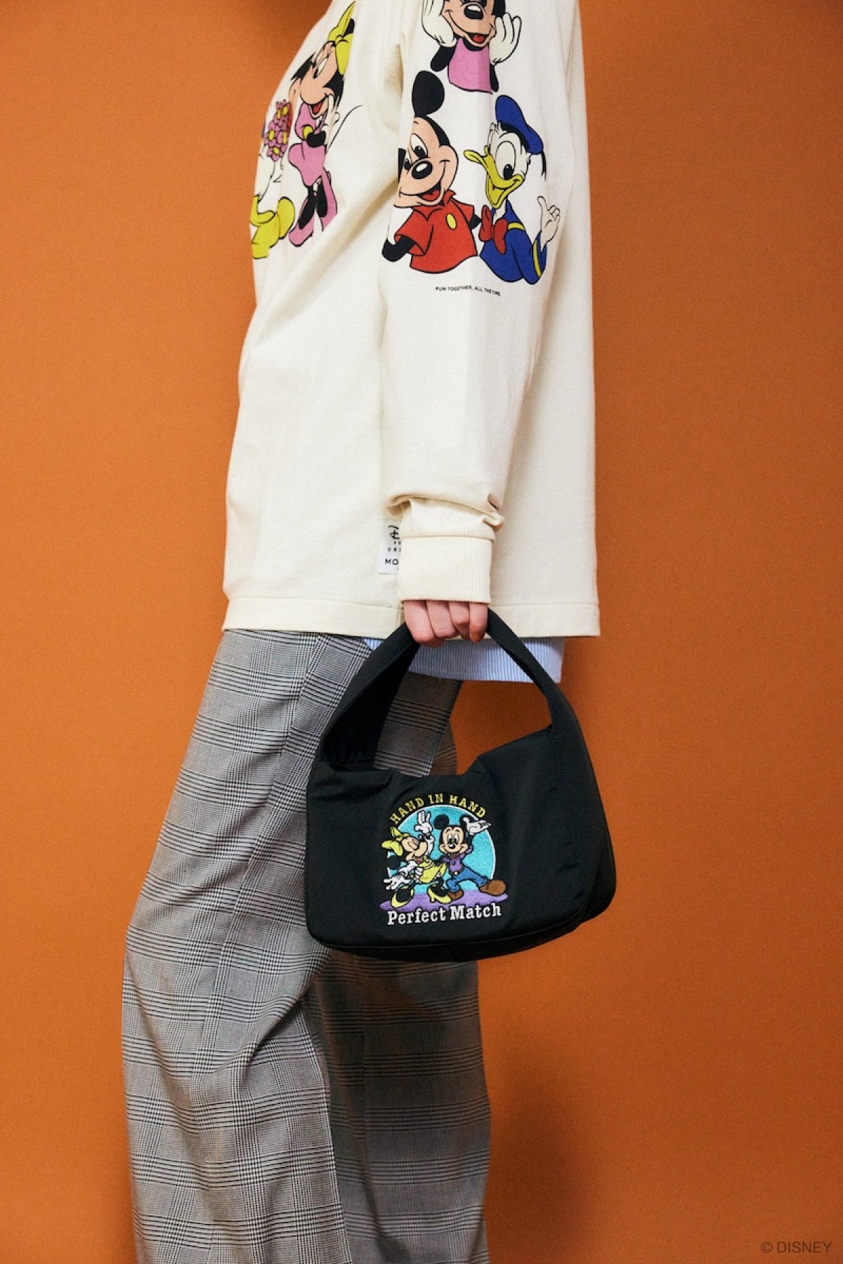 「Disney SERIES CREATED by MOUSSY」