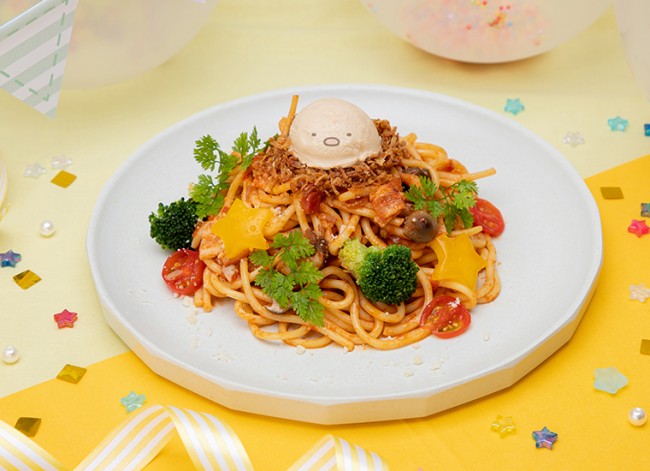 すみっコぐらし 10周年カフェが東京 大阪に Sns映え抜群のメニューが登場 22年6月16日 写真 イベント クランクイン トレンド