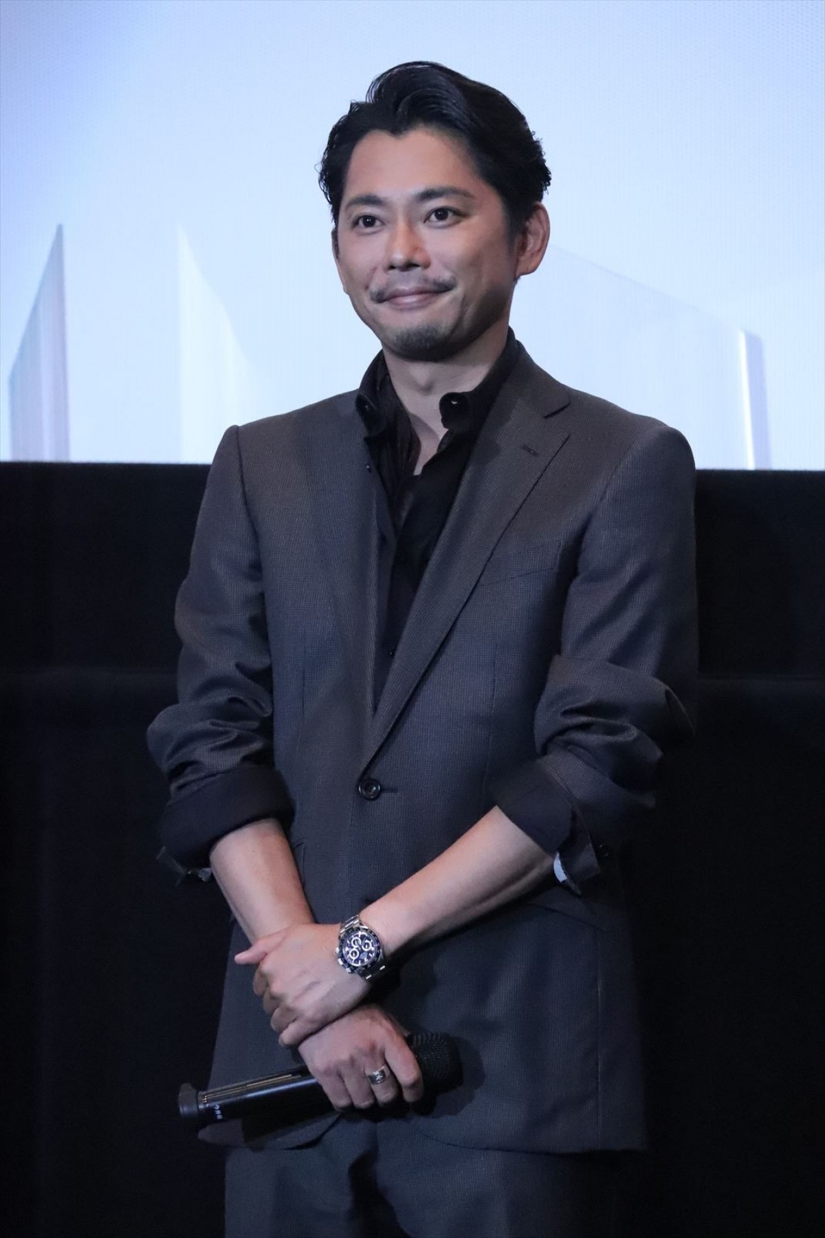 今井翼、hideさんの実弟・松本裕士氏から感謝を受け涙「この作品に巡り合えてよかった」