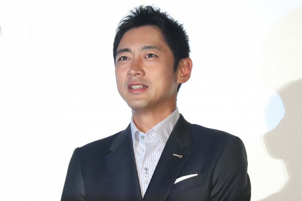 ディーン・フジオカ「最高のバディ」、岩田剛典「大切な出会い」互いへの思い