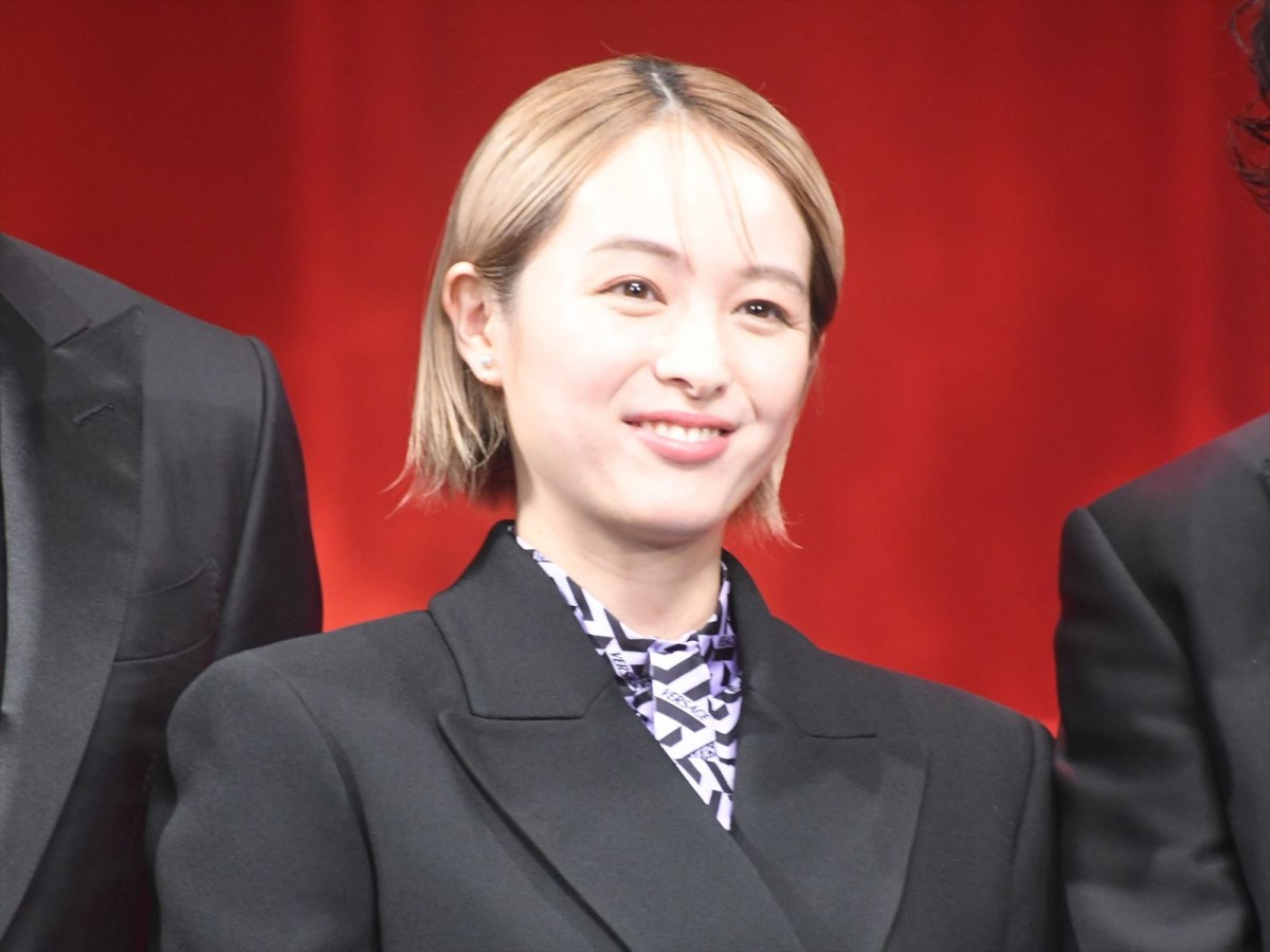 山崎賢人、盟友・吉沢亮からの絶賛に「うれしいっすね」と破顔！