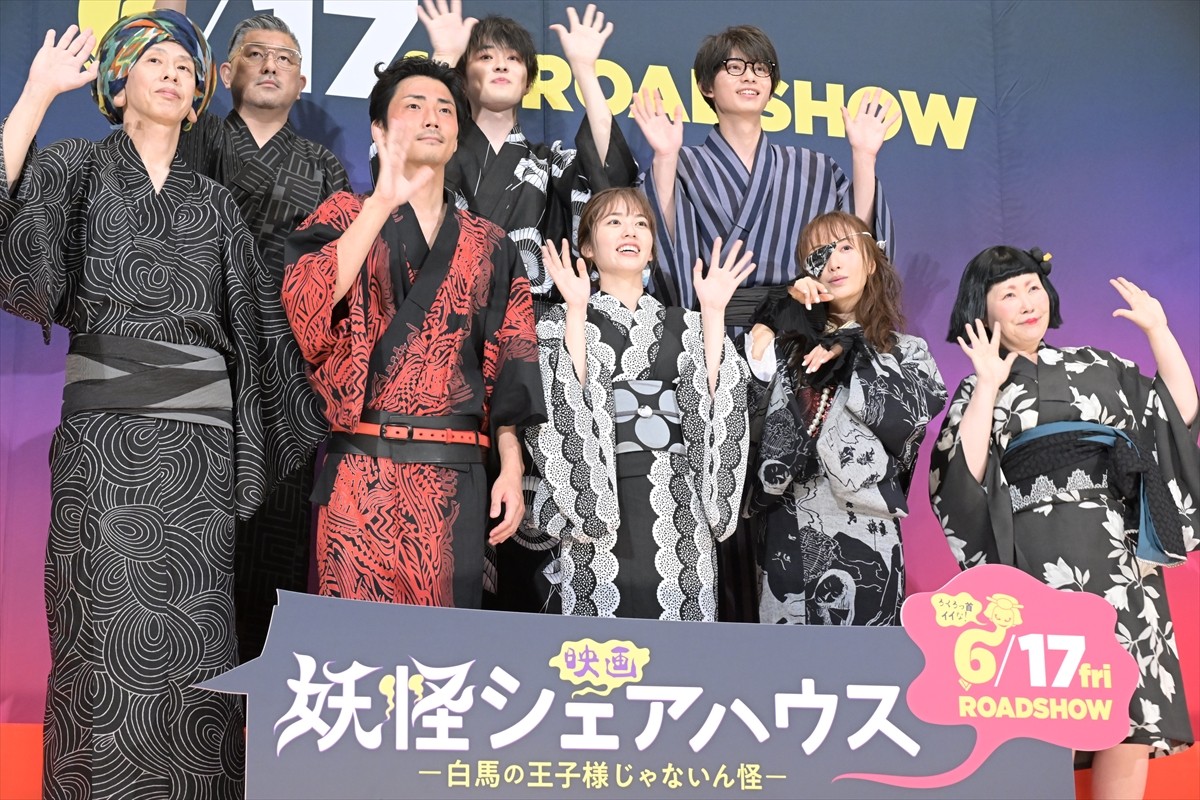 小芝風花、松本まりか差し入れの青汁を拒否「いらない！まずい！」