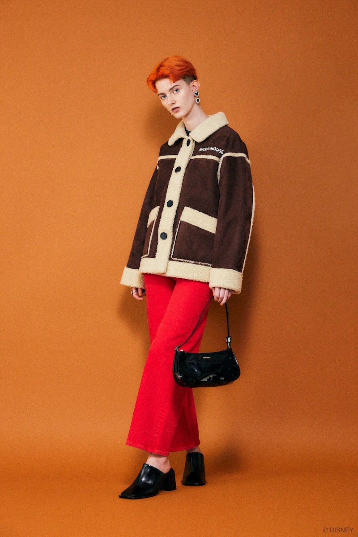 「Disney SERIES CREATED by MOUSSY」