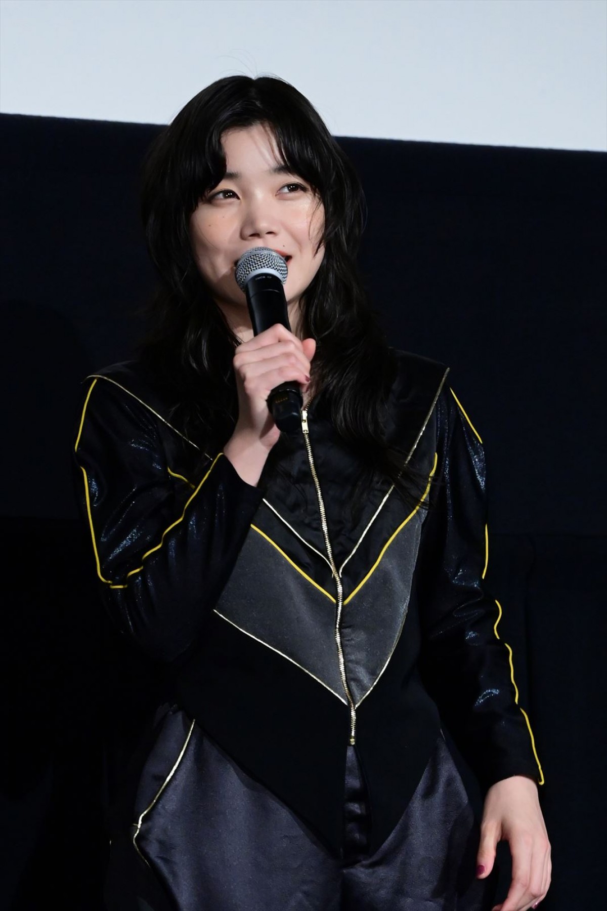 BiSHアイナ・ジ・エンド、主演オムニバス映画は「謎の空気」