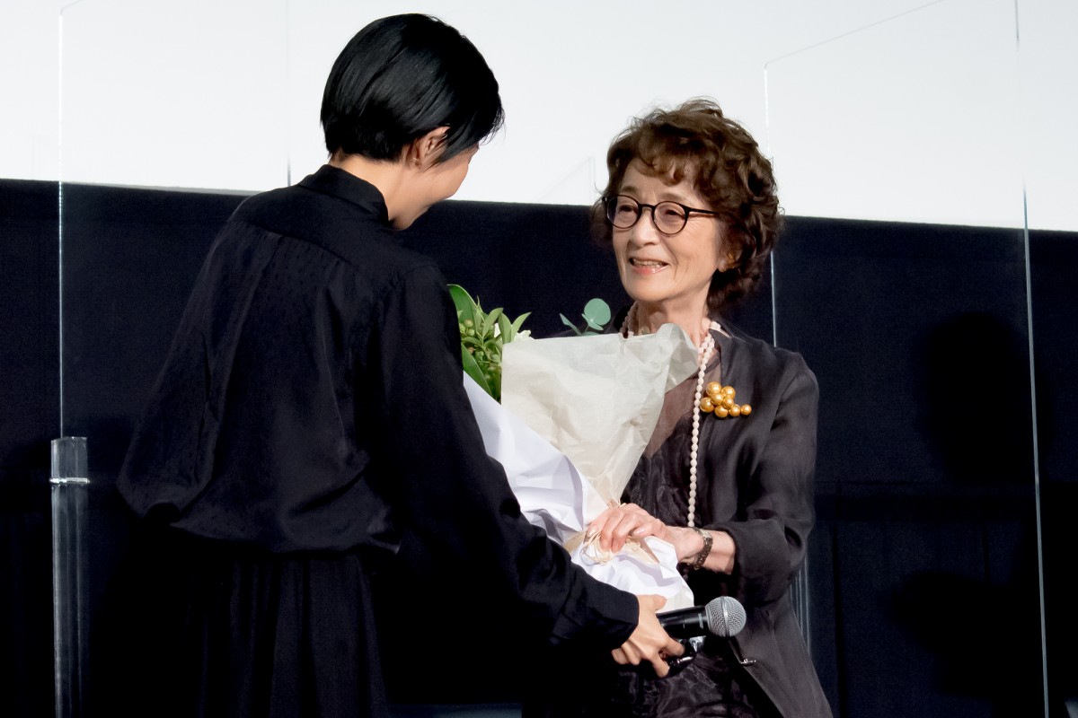 倍賞千恵子、81歳の誕生日サプライズに感激「これからも精進して参ります」