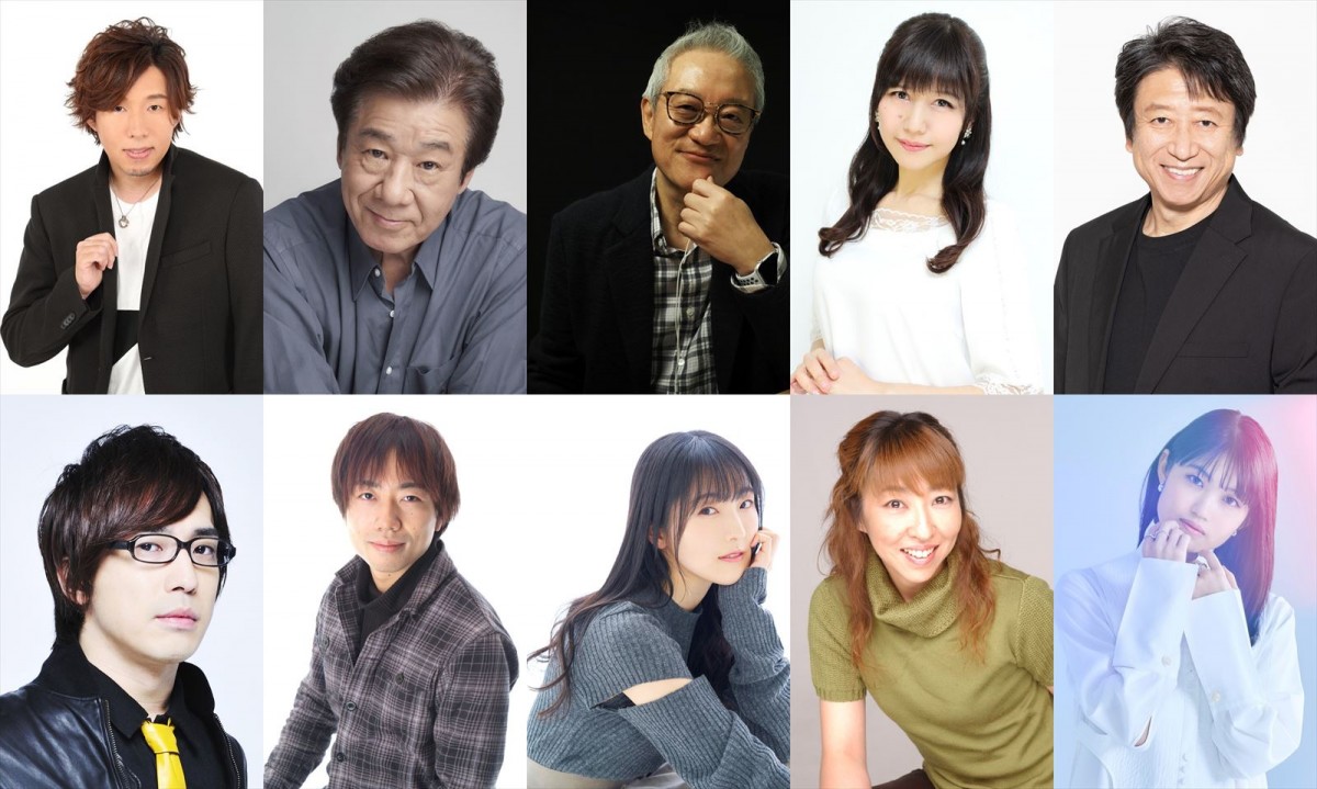 映画『ジュラシック・ワールド/新たなる支配者』追加日本語吹き替え声優キャスト