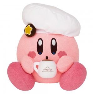 「一番くじ 星のカービィ Kirby Cafe」2022