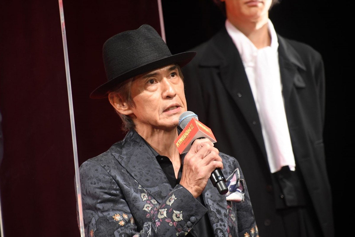 山崎賢人、盟友・吉沢亮からの絶賛に「うれしいっすね」と破顔！