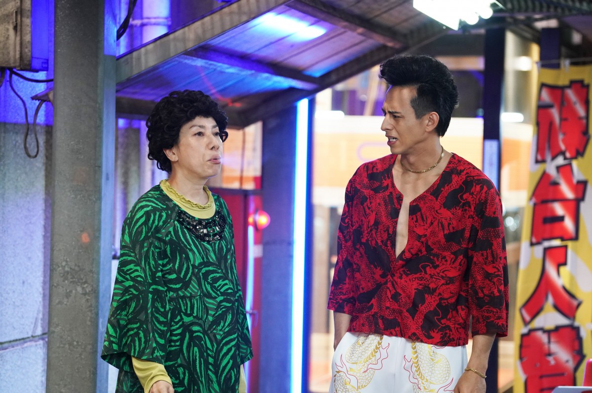 『ナンバMG5』第8話　剛は修学旅行へ　大丸は広島で“西日本最強の男”と激突！