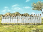 『テレ東音楽祭2022夏』に出演する日向坂46