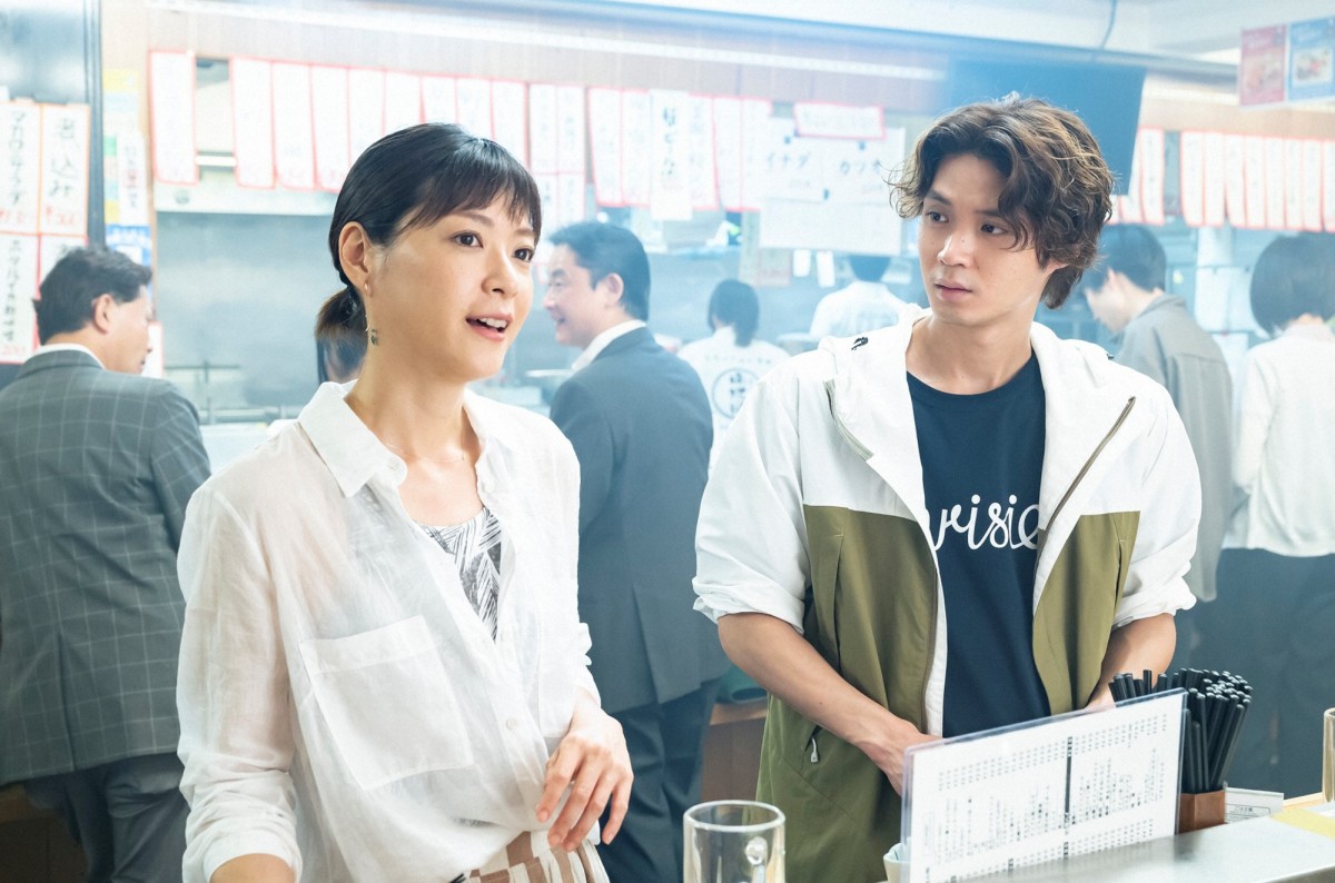 『持続可能な恋ですか？』林太郎、杏花に真実を告白　感動の声続出「素敵な親子」