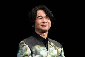 スターチャンネル オリジナルドラマ『5つの歌詩（うた）』完成披露上映会に登壇したDREAMS COME TRUE・中村正人