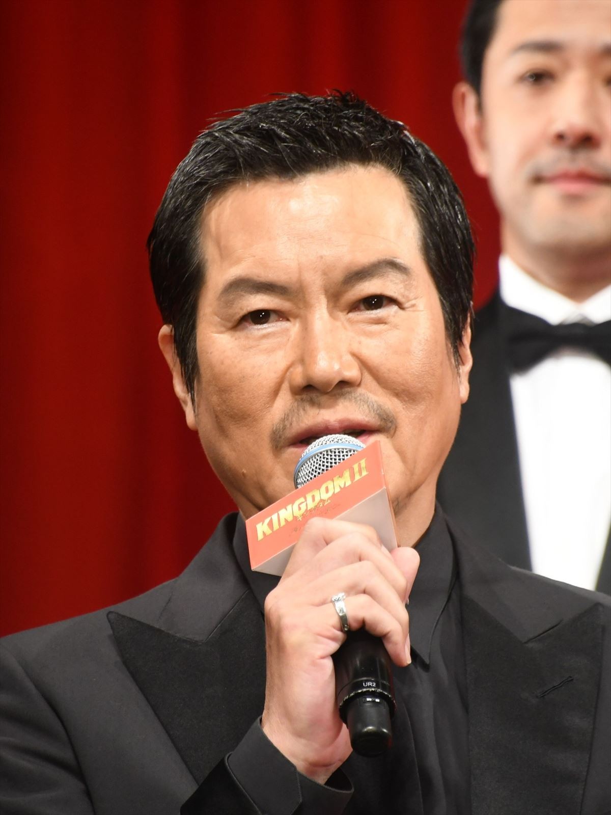 山崎賢人、盟友・吉沢亮からの絶賛に「うれしいっすね」と破顔！