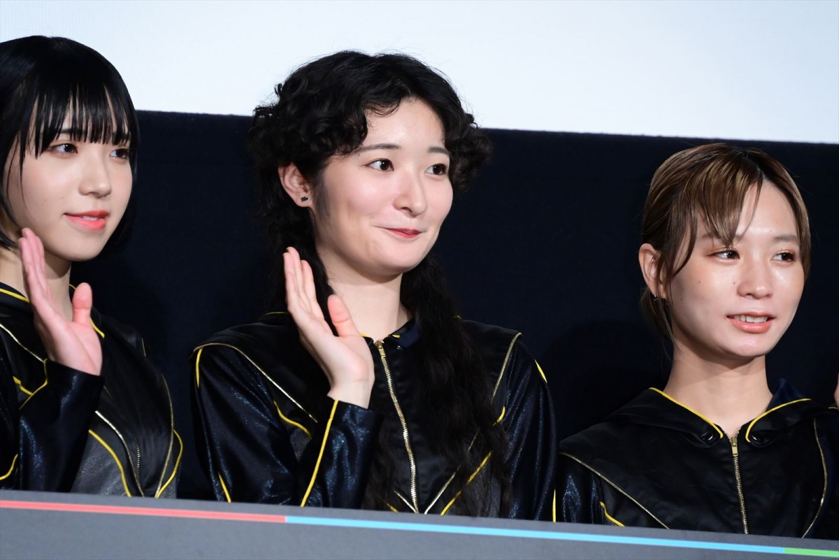 BiSHアイナ・ジ・エンド、主演オムニバス映画は「謎の空気」