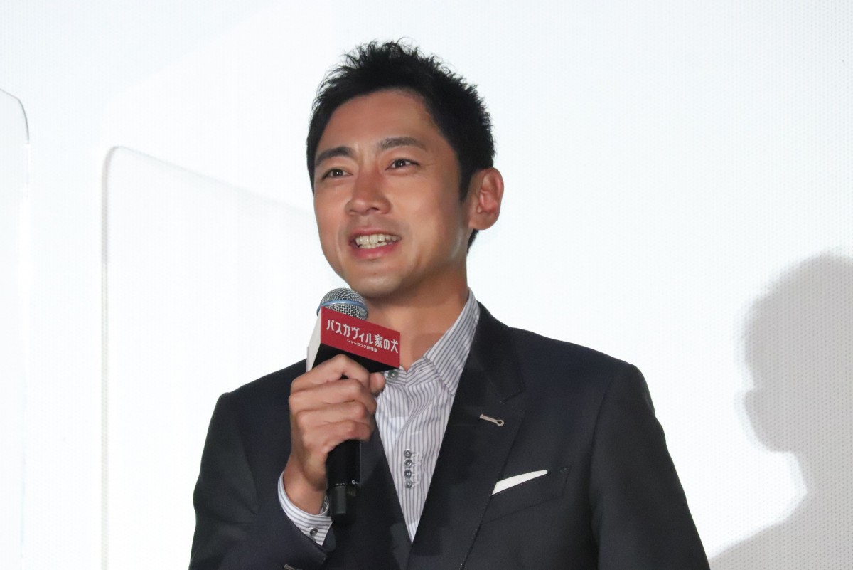 ディーン・フジオカ「最高のバディ」、岩田剛典「大切な出会い」互いへの思い