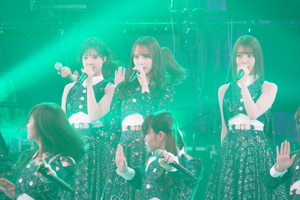 乃木坂46メンバー、秋元康に質問攻め！『MUSIC BLOOD』MC田中圭＆千葉雄大は緊張気味に
