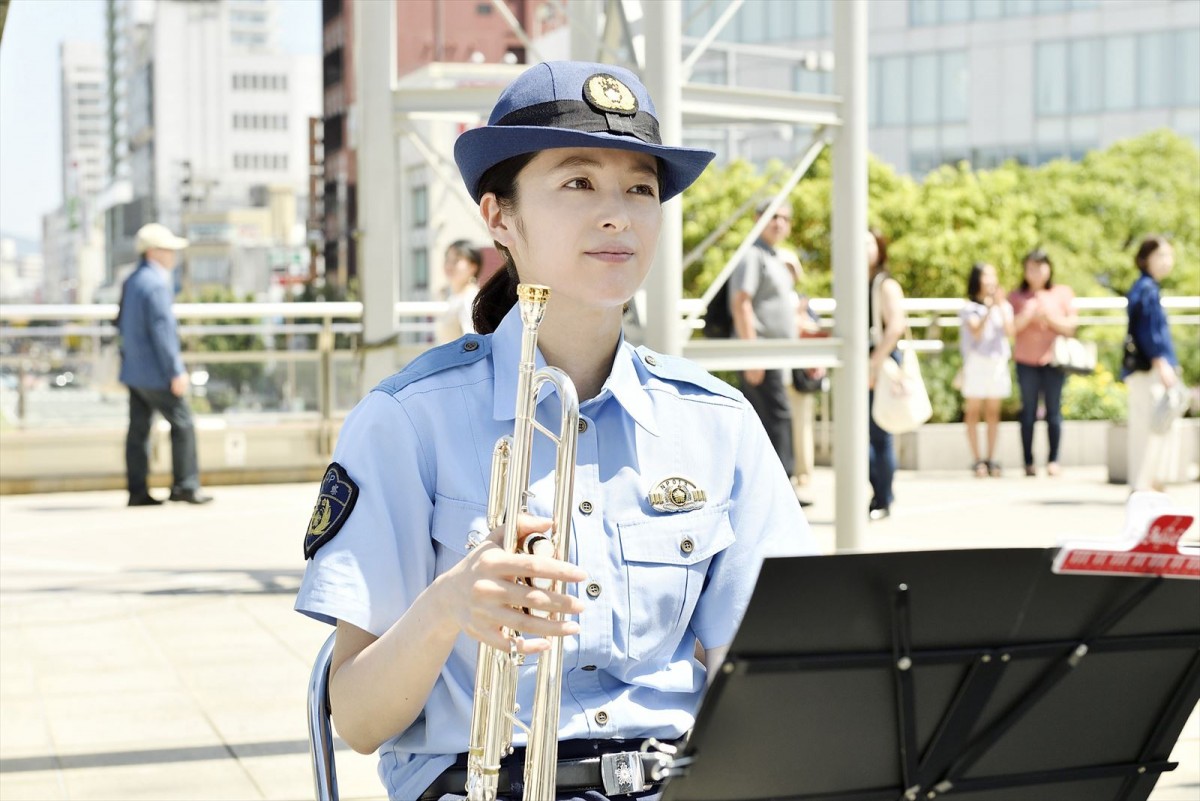 映画『異動辞令は音楽隊!』場面写真