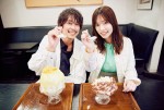 『私たち結婚しました 3』に出演している佐野岳＆島崎遥香