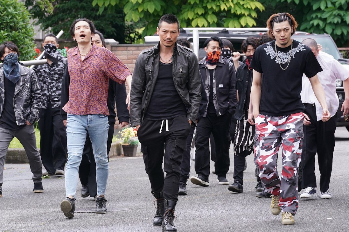 『ナンバMG5』剛、壮絶な“二重生活”の終わりにネット涙「すんごい修羅場」