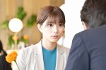 日曜劇場『オールドルーキー』第1話より