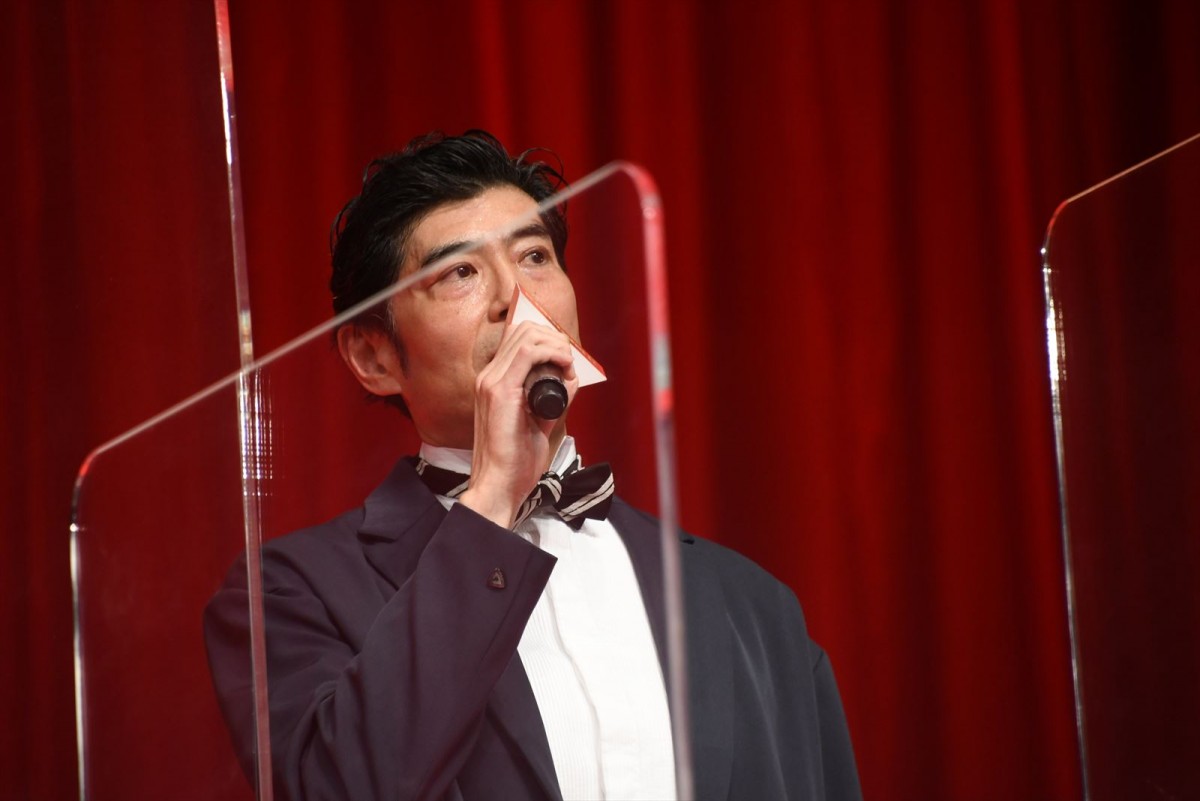 山崎賢人、盟友・吉沢亮からの絶賛に「うれしいっすね」と破顔！