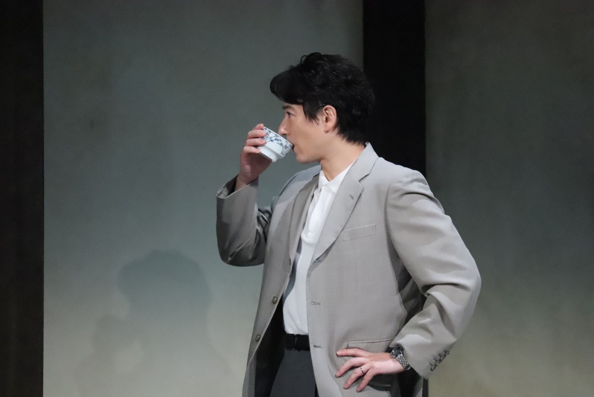 相葉雅紀、12年ぶり舞台稽古は「辛かった」嵐や親友・風間俊介との近況も報告