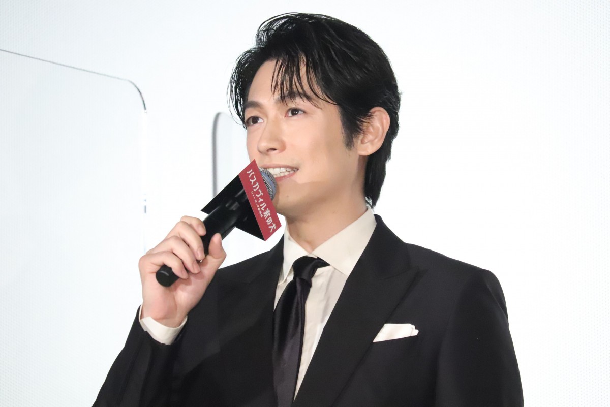 ディーン・フジオカ「最高のバディ」、岩田剛典「大切な出会い」互いへの思い