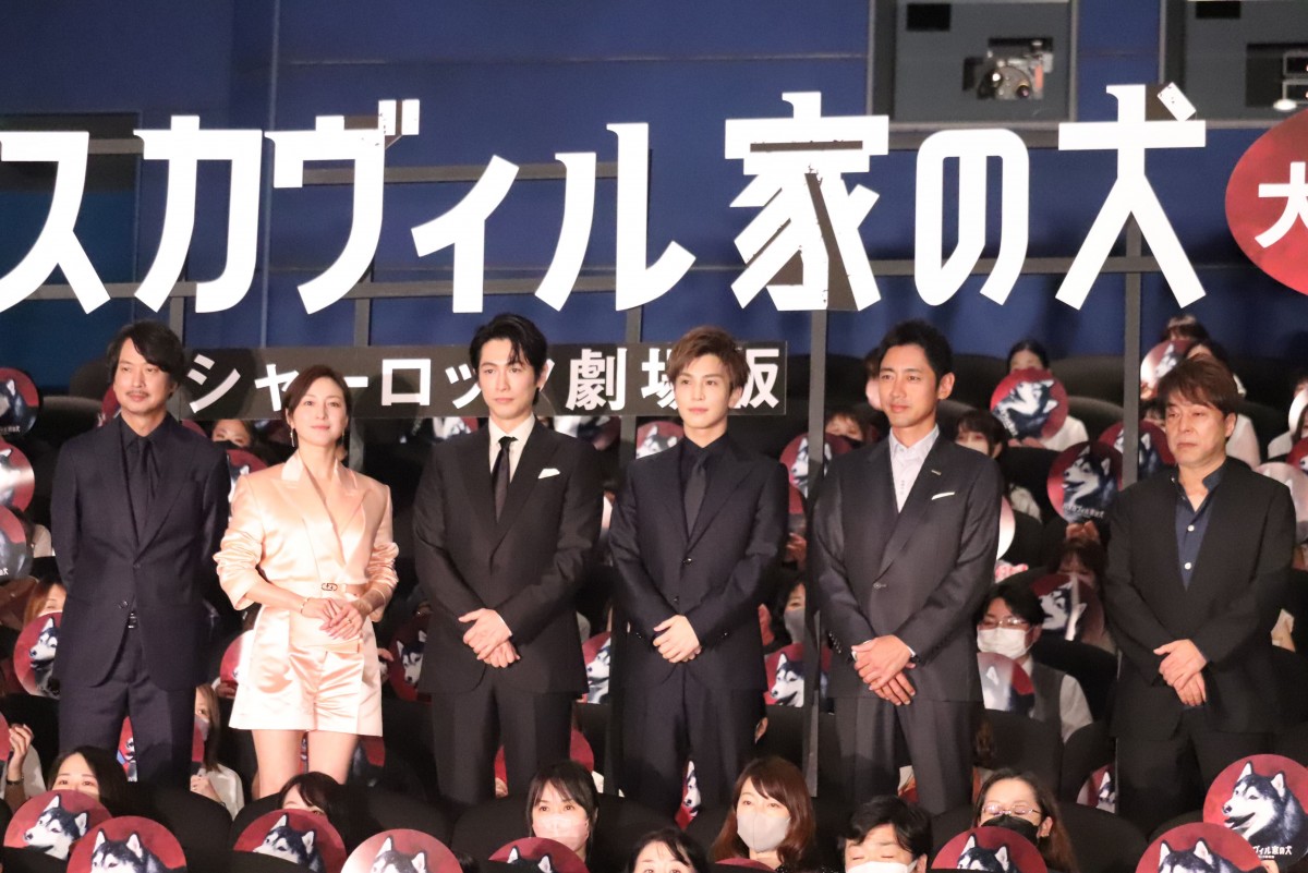 ディーン・フジオカ「最高のバディ」、岩田剛典「大切な出会い」互いへの思い