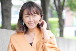 田中律子、明るいキャラクターで一躍人気に！　その裏ではストレスで倒れたことも…約40年間の芸能活動を振り返る