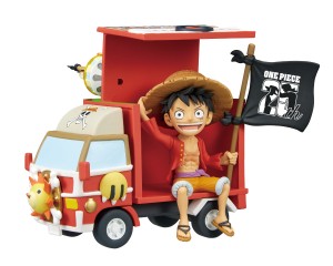 ONE PIECE』25年分のグッズを展示＆販売！ 渋谷「Meet the “ONE PIECE