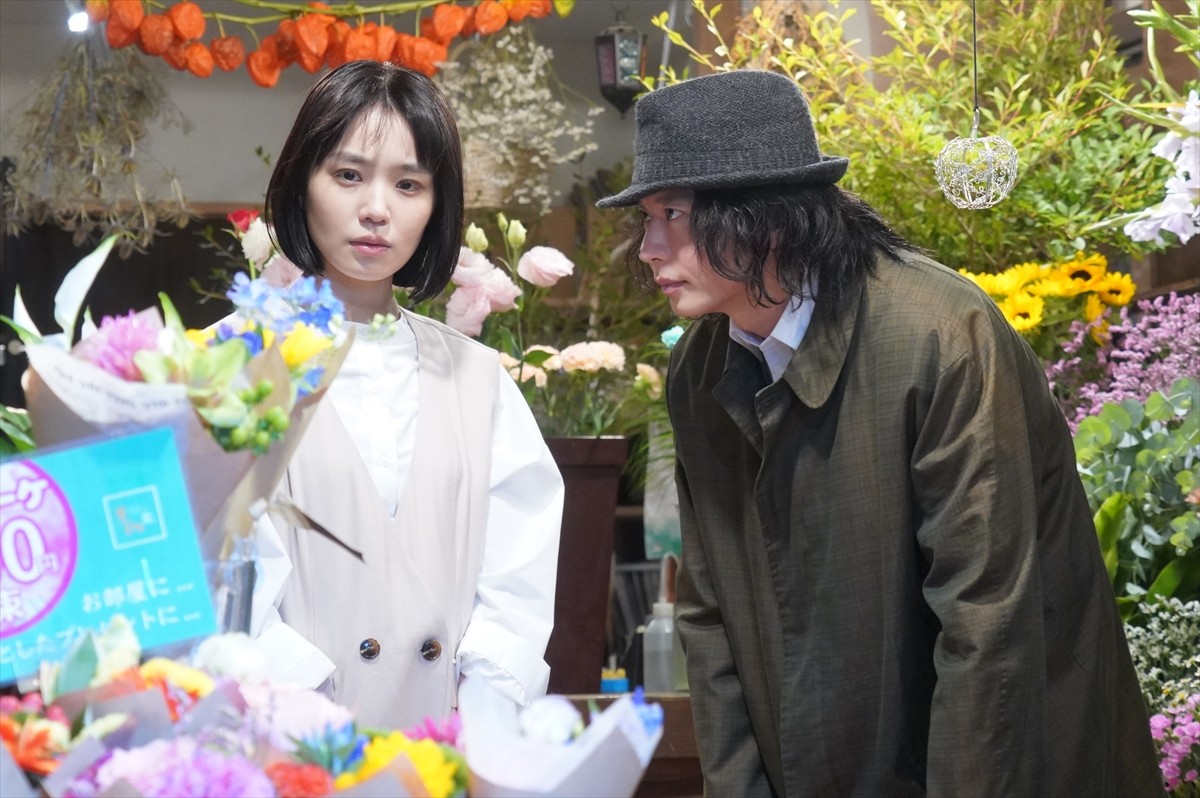 Huluオリジナル『死神さん 2』第2話で田中圭&奈緒がバディに
