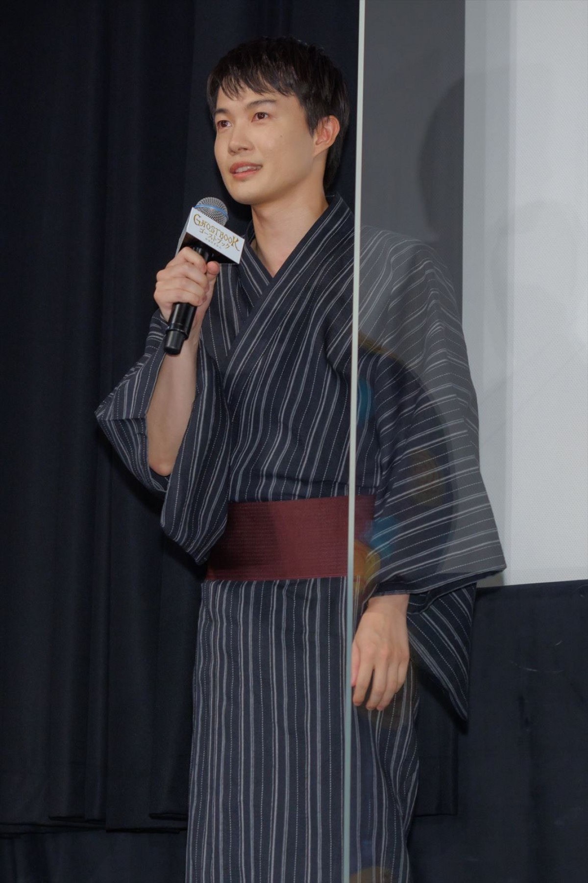 新垣結衣、神木隆之介らと浴衣姿でイベントに登場　心霊トークも