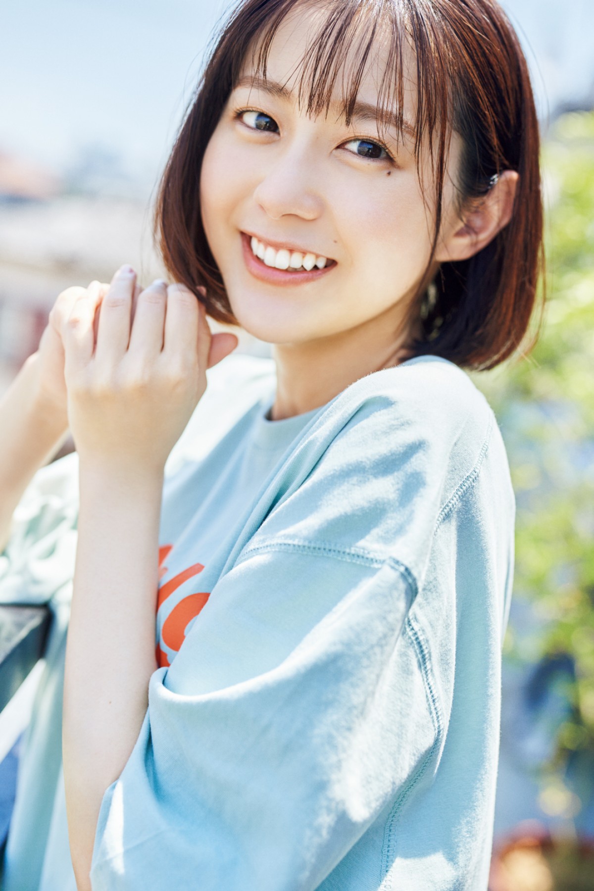 えなこ、意外な“鈍感エピソード”披露「数少ない甘酸っぱい青春の思い出」とは