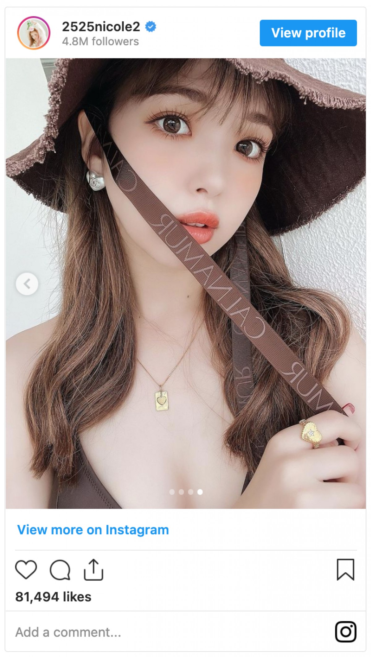 藤田ニコル、3年ぶりの夏休み　海＆プール満喫ショットに反響「カワイイにも程がある」