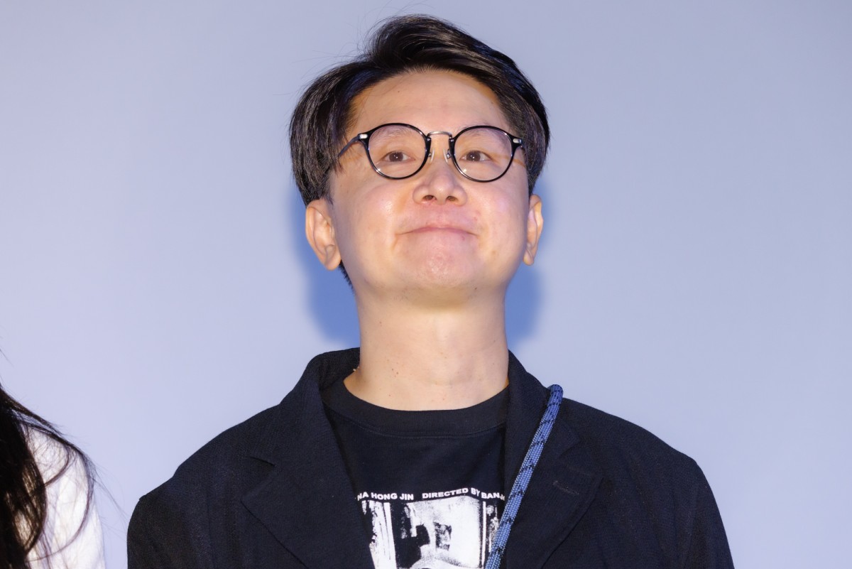 『女神の継承』監督、ナ・ホンジンのアドバイスに感銘「怖くしなくていいんだ」