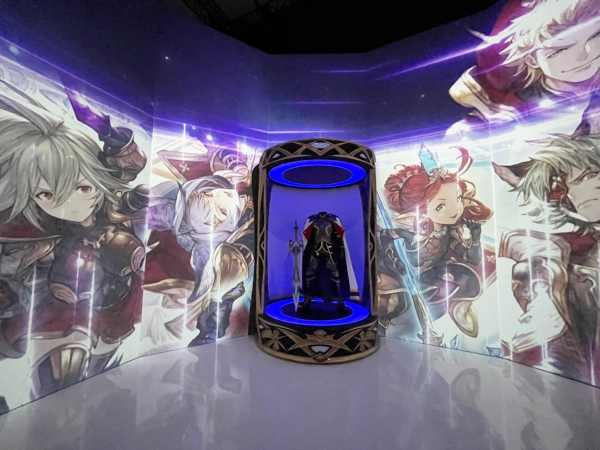 20220729＿『グラブル』ミュージアム