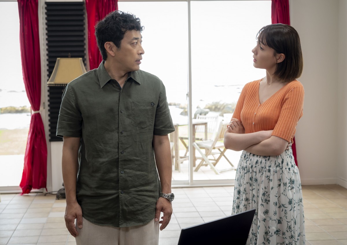 『魔法のリノベ』第3話　“久保寺”金子大地、“小梅”波瑠との復縁を考える