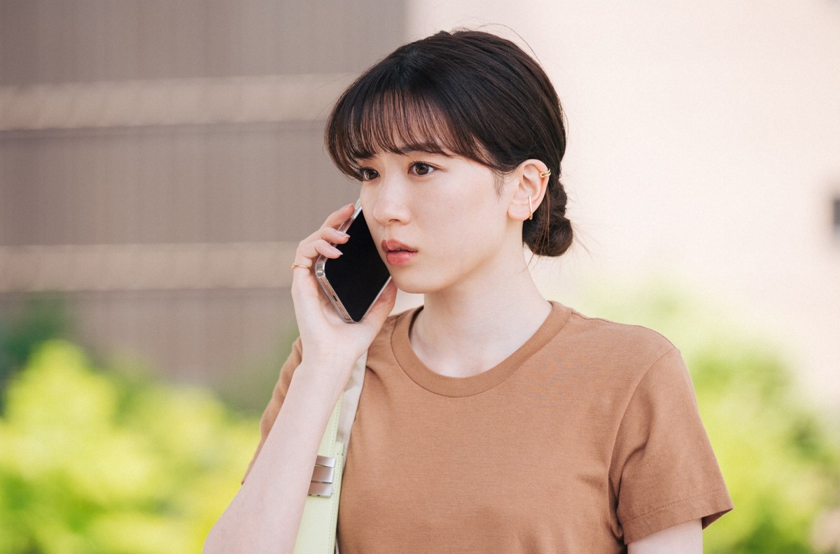 『ユニコーンに乗って』“小鳥”西島秀俊の言葉に“佐奈”永野芽郁が涙　「引き込まれる」「涙が綺麗」と反響