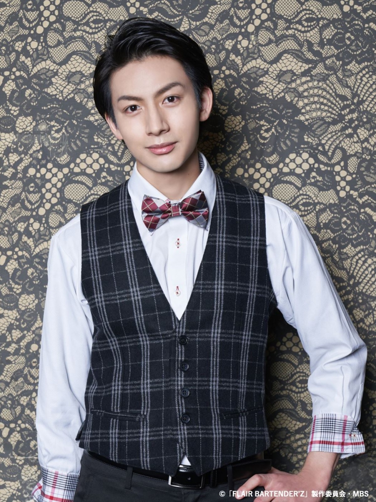 阿久津仁愛、小西詠斗ら『FLAIR BARTENDER’Z』7月放送へ　末吉9太郎がドラマ初出演