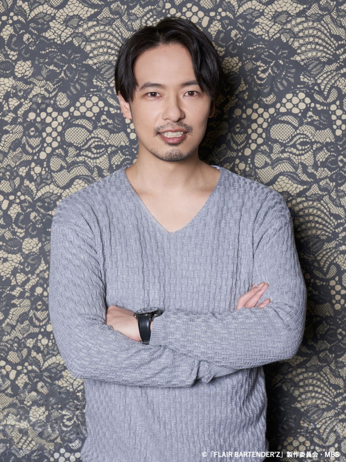 阿久津仁愛、小西詠斗ら『FLAIR BARTENDER’Z』7月放送へ　末吉9太郎がドラマ初出演