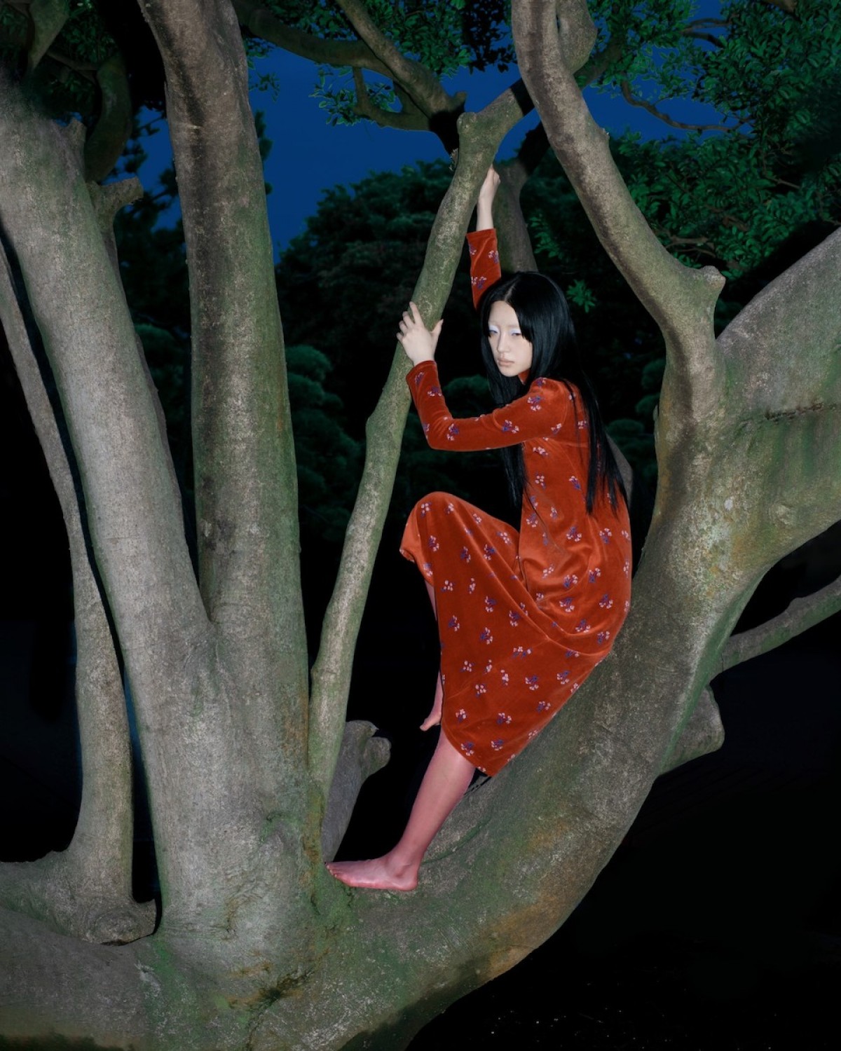 「Mame Kurogouchi 2022 Pre Fall Collection」 POP UP